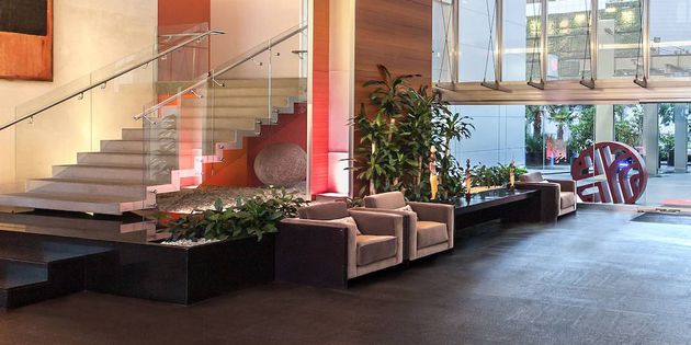 Mexico City, Mexico,NH Collection Santa Fe