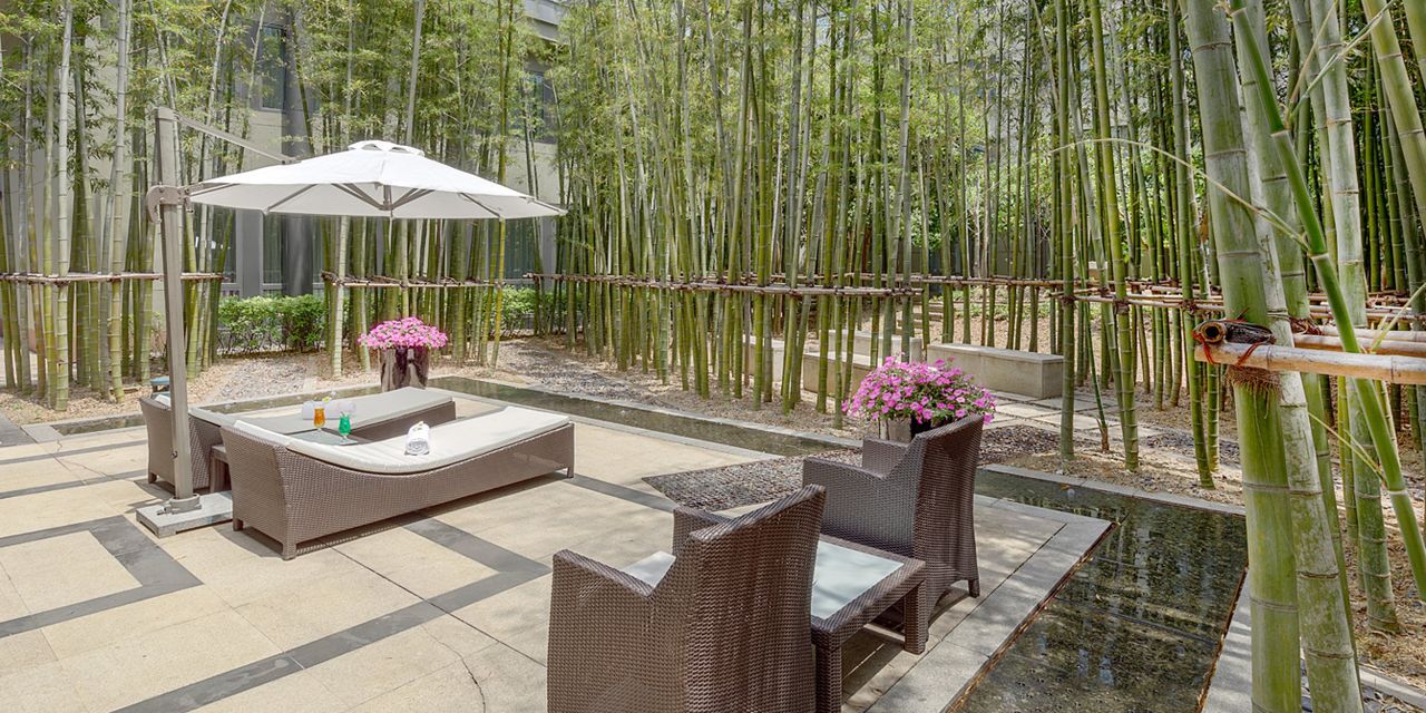 Parkyard Hotel Shanghai