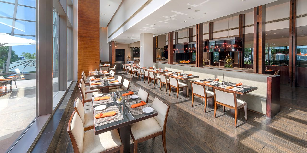 Parkyard Hotel Shanghai