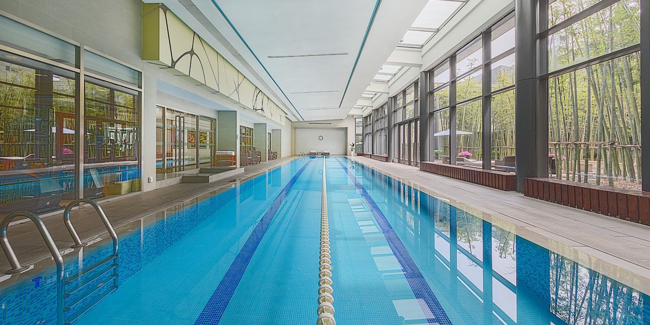 Parkyard Hotel Shanghai