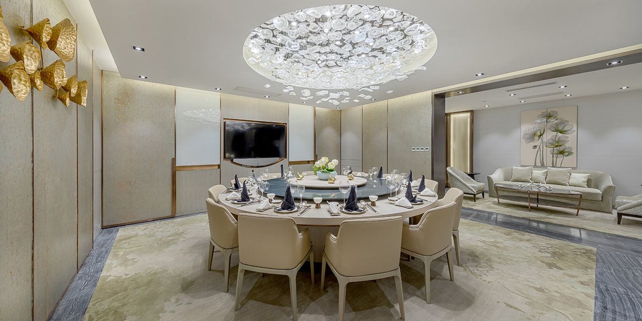 Parkyard Hotel Shanghai