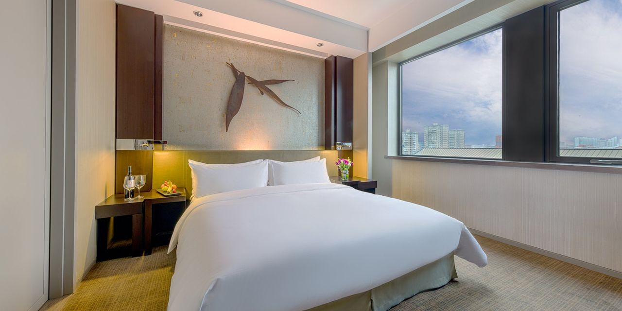 Parkyard Hotel Shanghai