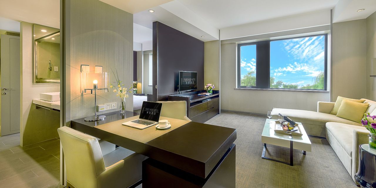 Parkyard Hotel Shanghai