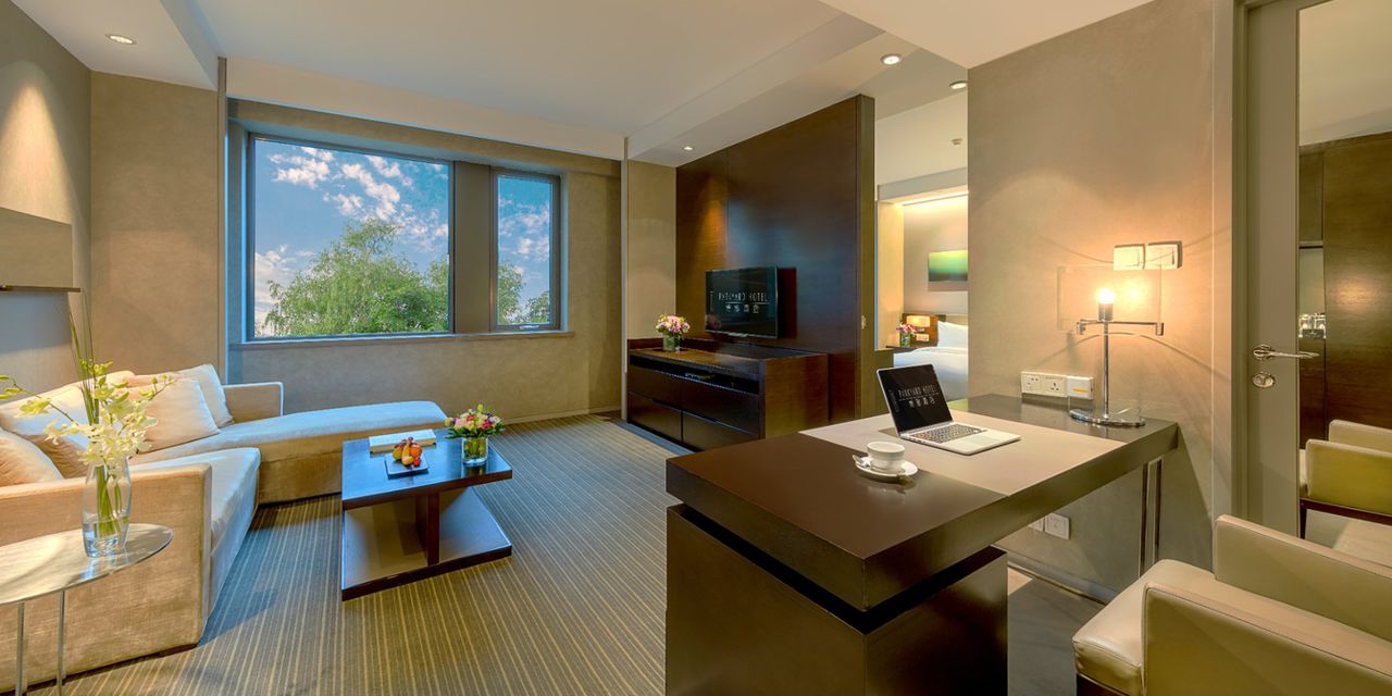 Parkyard Hotel Shanghai