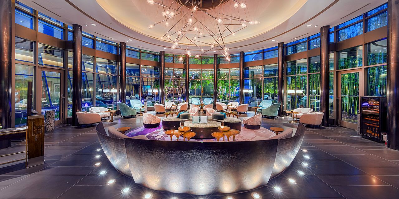 Parkyard Hotel Shanghai