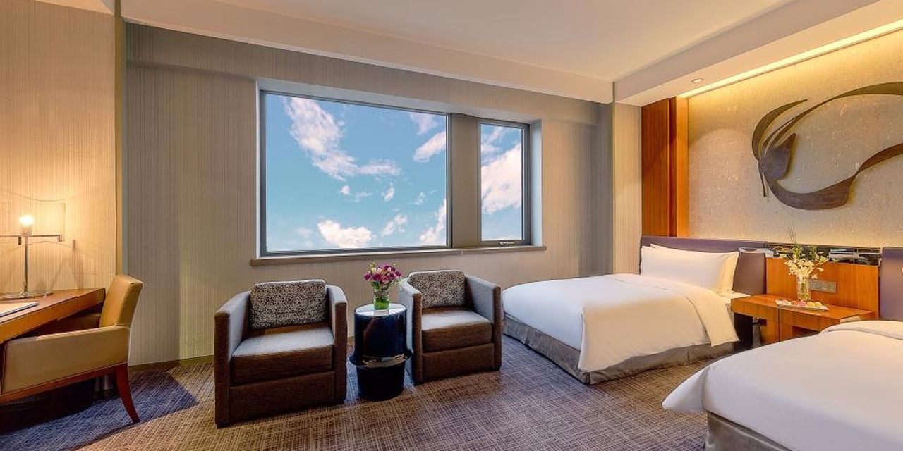 Parkyard Hotel Shanghai