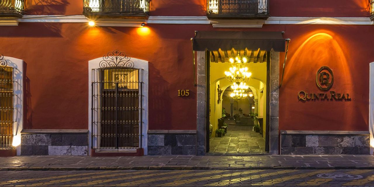 Quinta Real Puebla