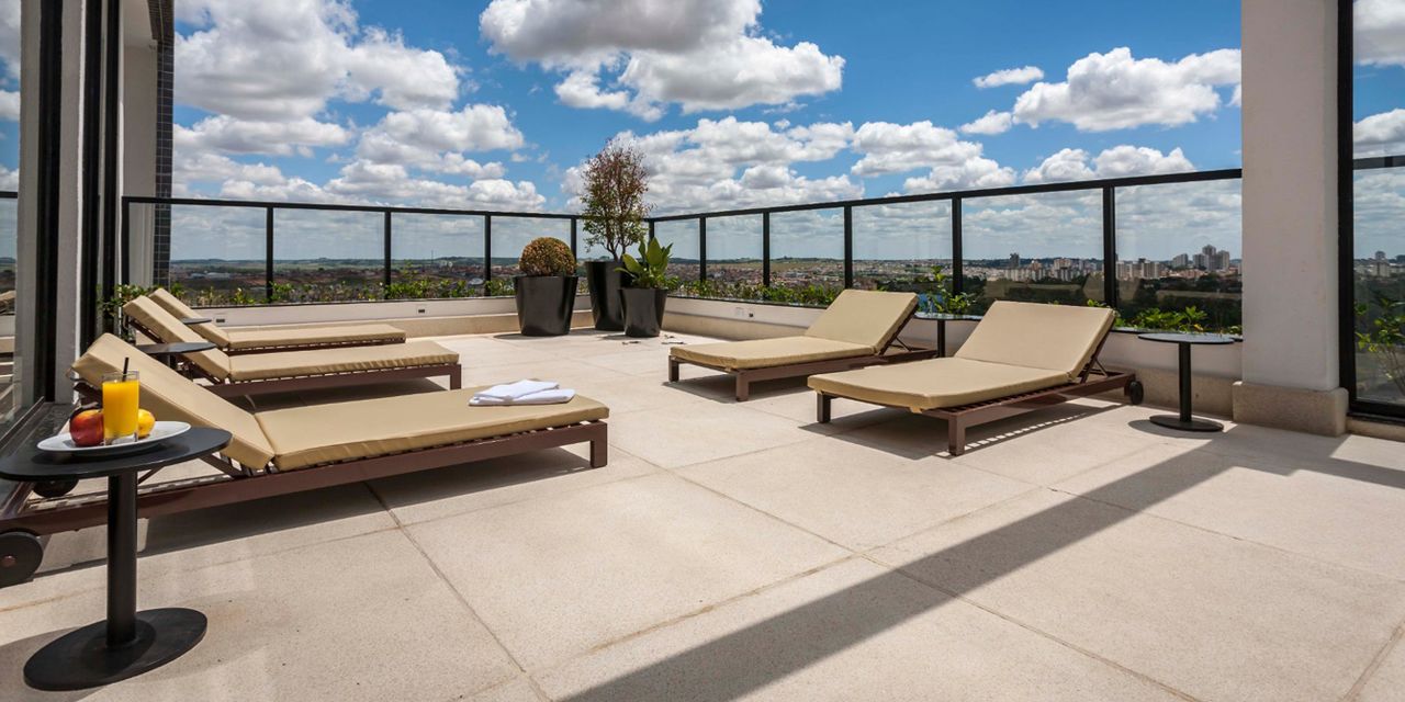 Royal Palm Tower Indaiatuba