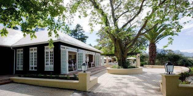 Stellenbosch, South Africa,The Devon Valley Hotel