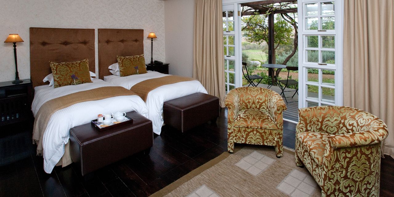 The Devon Valley Hotel