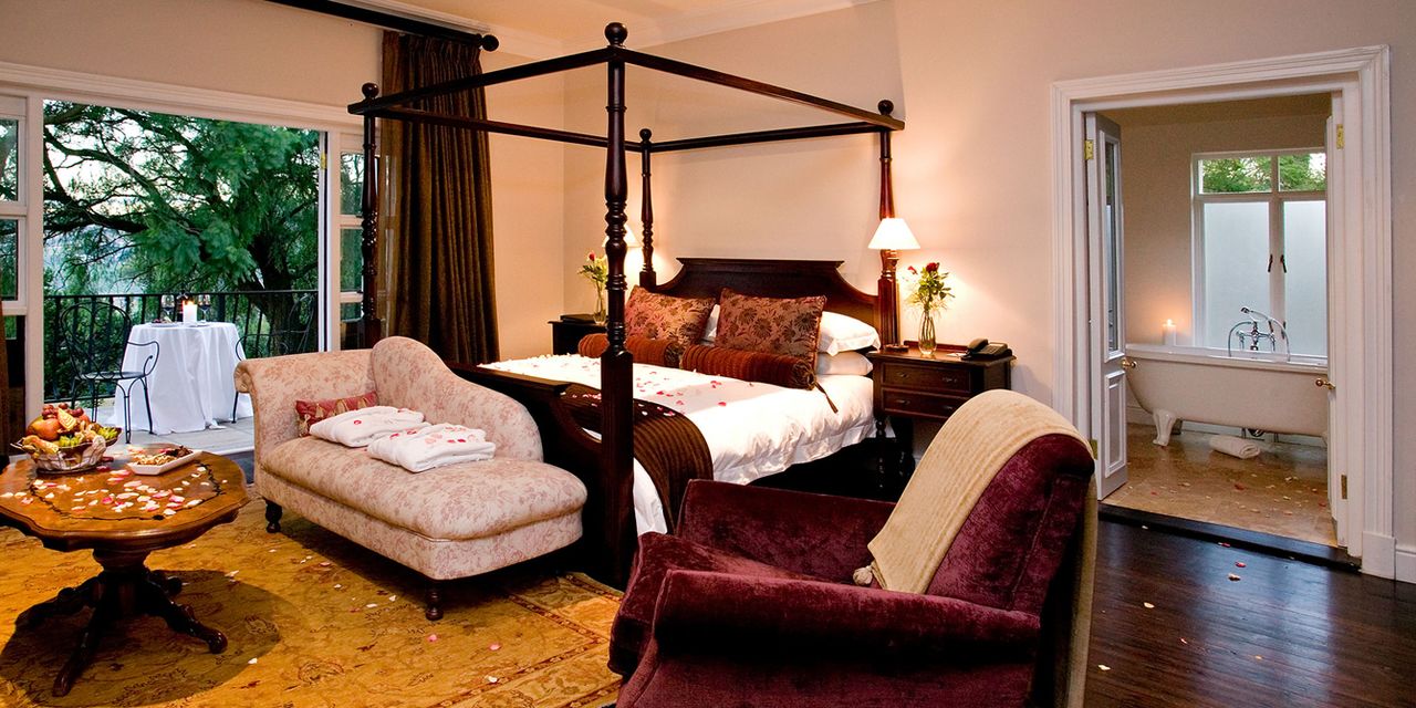 The Devon Valley Hotel