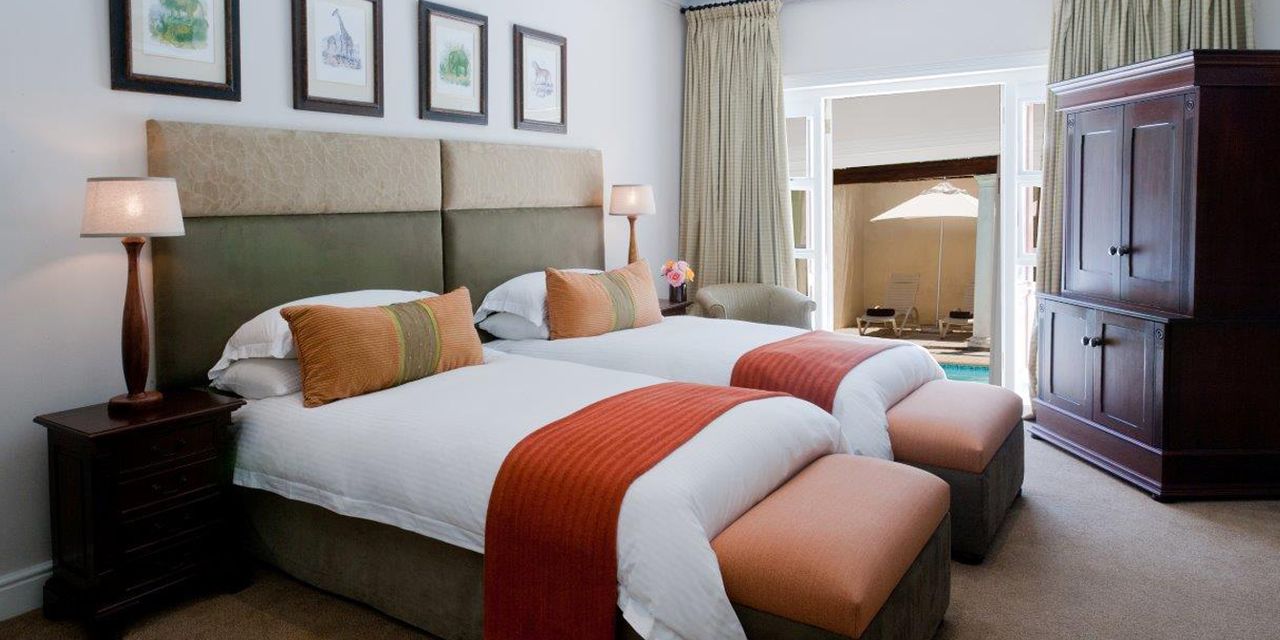 The Devon Valley Hotel