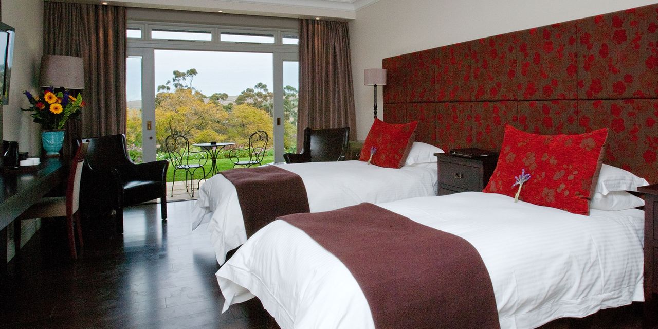 The Devon Valley Hotel