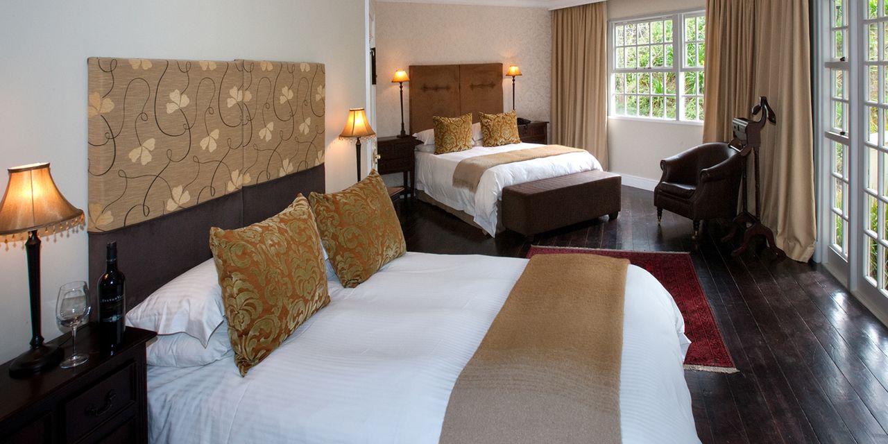 The Devon Valley Hotel