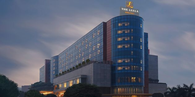 New Delhi, India,The Leela Ambience Gurugram Hotel & Residences