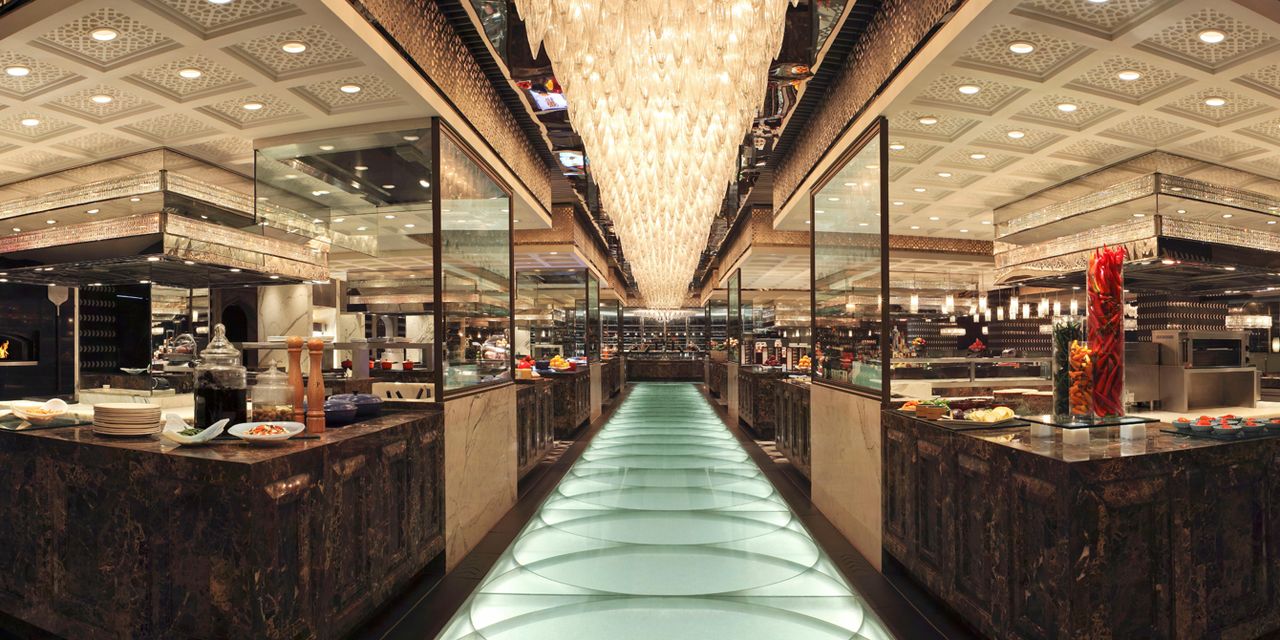 The Leela Ambience Gurugram Hotel & Residences