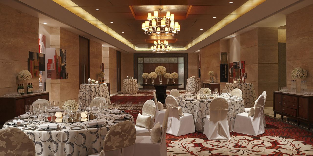 The Leela Ambience Gurugram Hotel & Residences