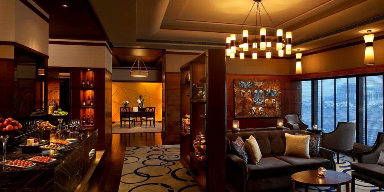 The Leela Ambience Gurugram Hotel & Residences