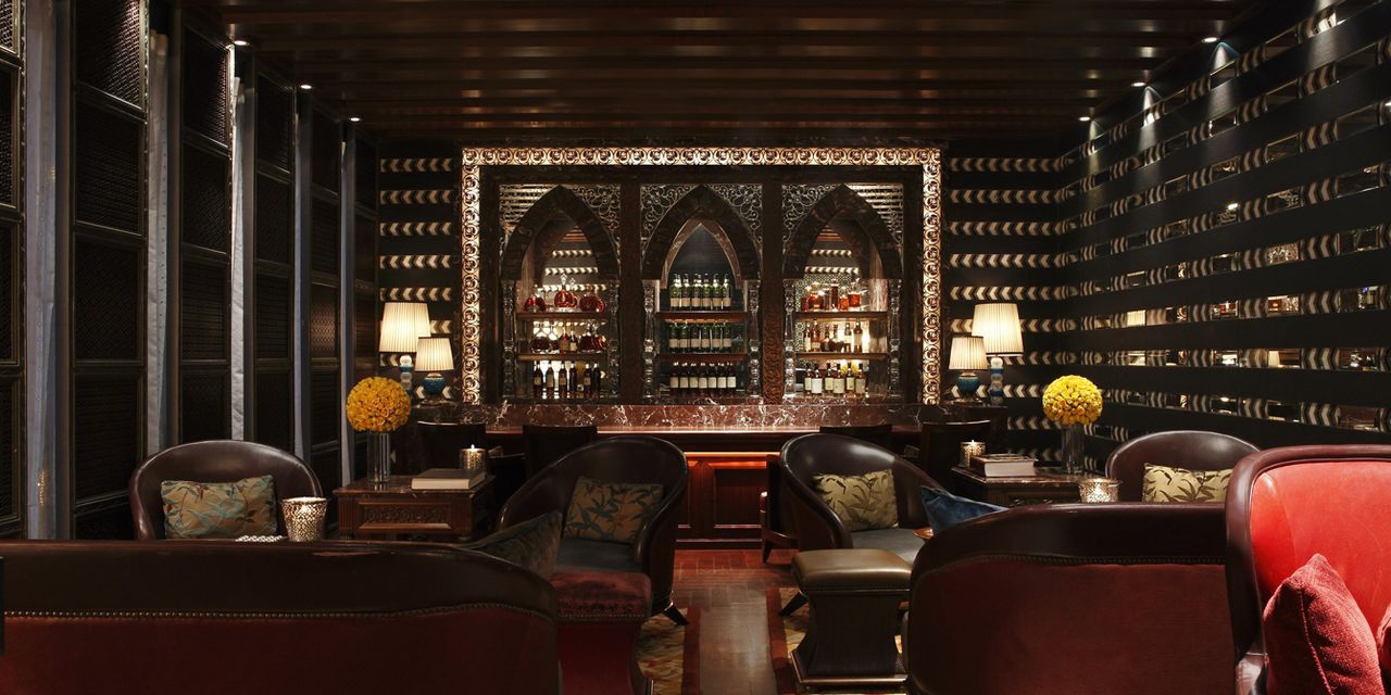 The Leela Ambience Gurugram Hotel & Residences