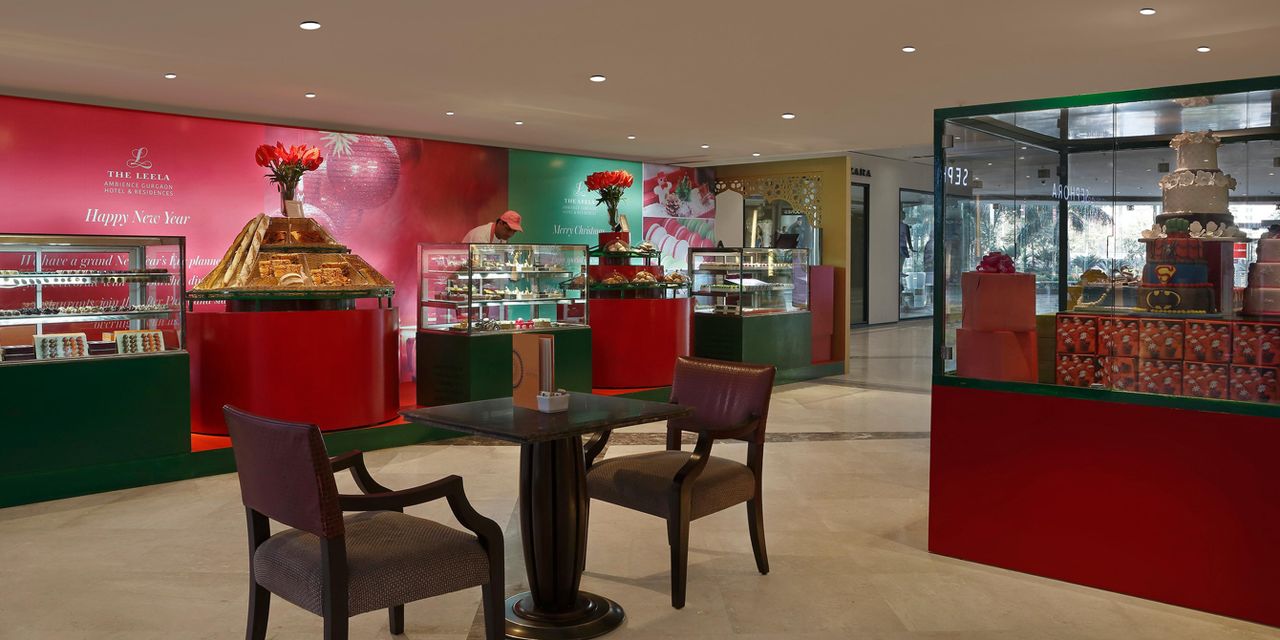 The Leela Ambience Gurugram Hotel & Residences