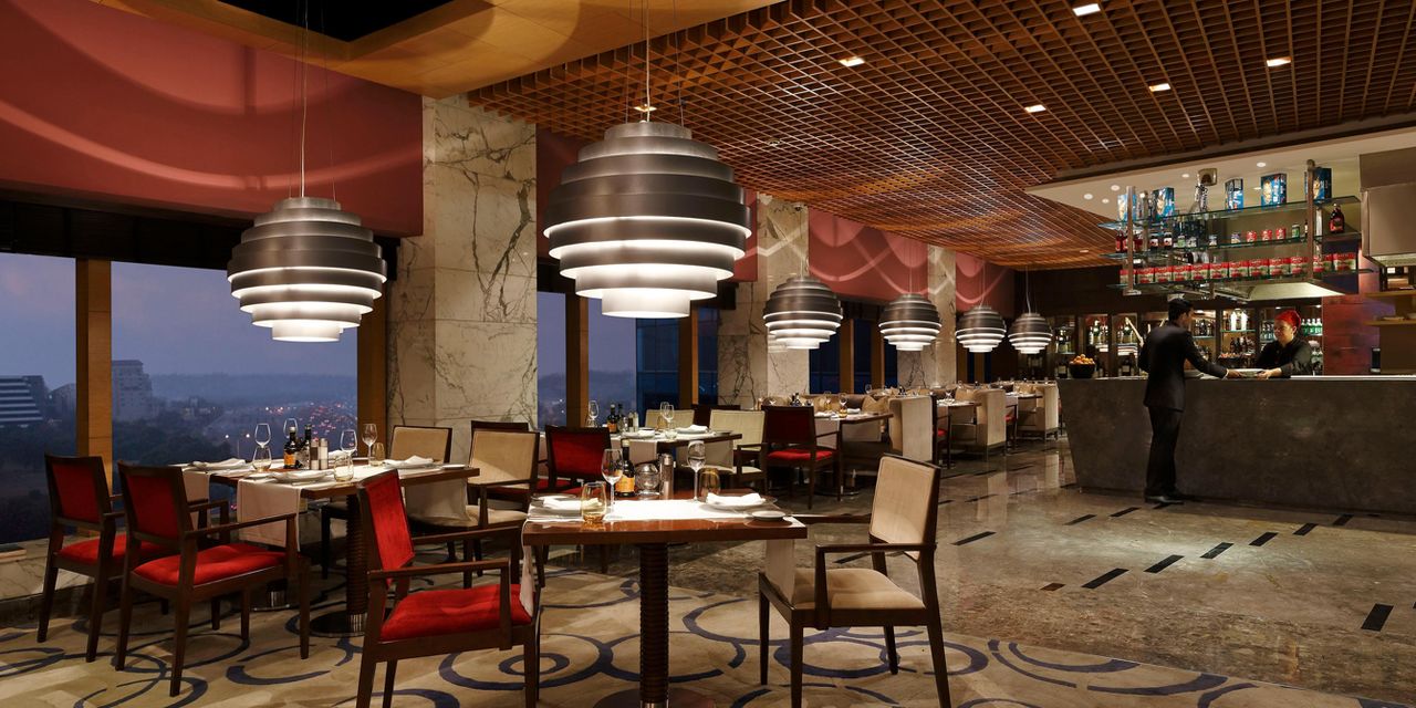 The Leela Ambience Gurugram Hotel & Residences