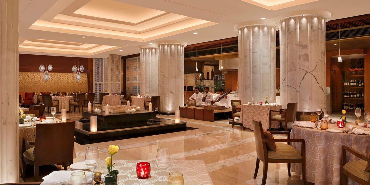The Leela Ambience Gurugram Hotel & Residences