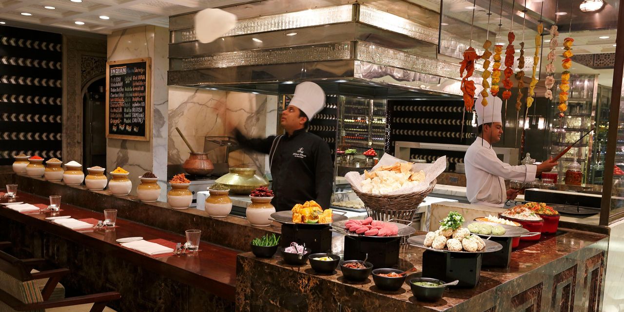 The Leela Ambience Gurugram Hotel & Residences