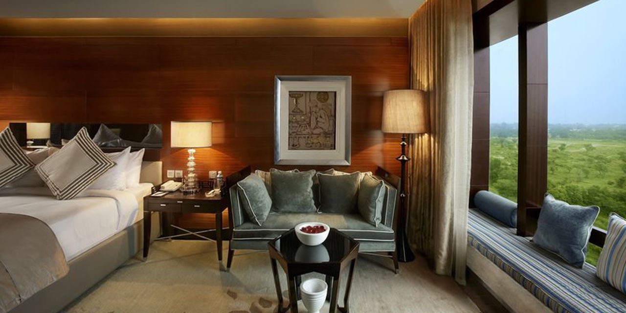 The Leela Ambience Gurugram Hotel & Residences