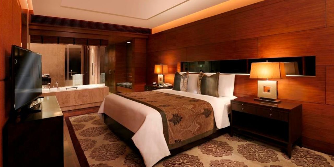 The Leela Ambience Gurugram Hotel & Residences