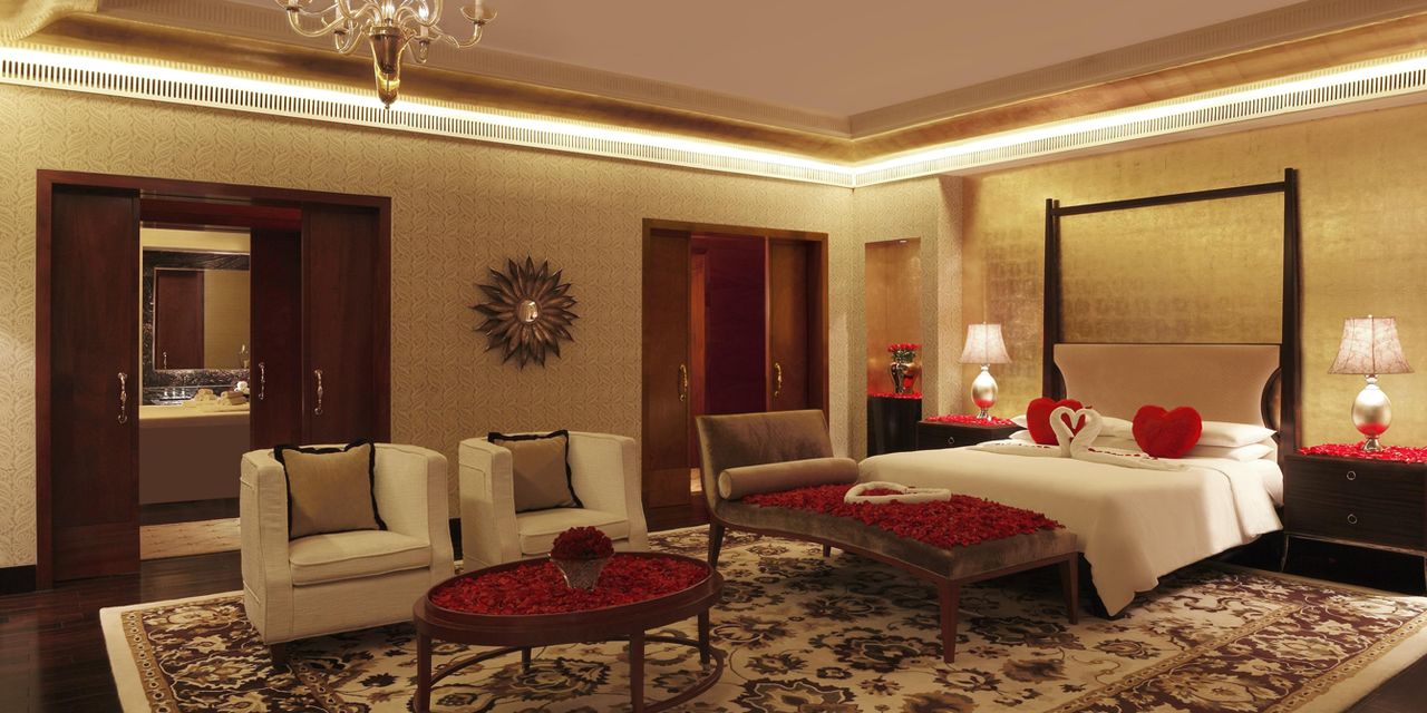 The Leela Ambience Gurugram Hotel & Residences