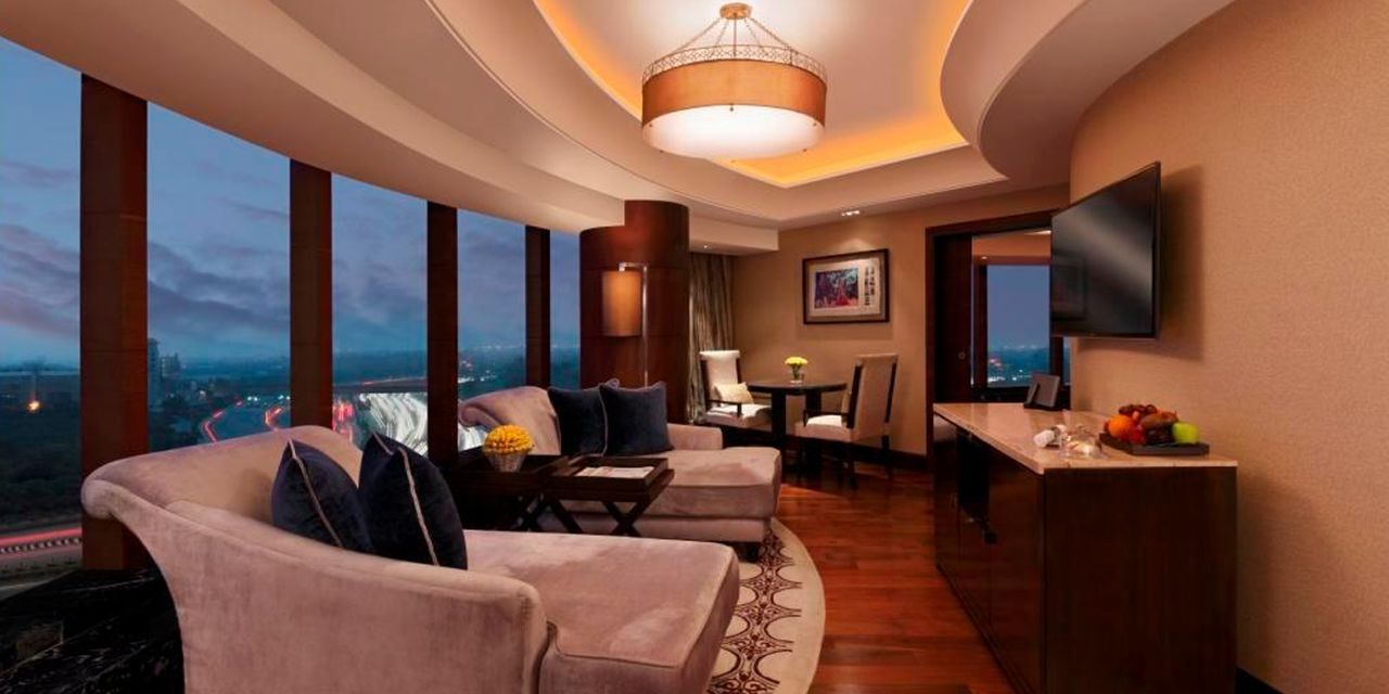 The Leela Ambience Gurugram Hotel & Residences