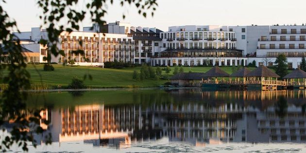 Vilnius, Lithuania,Vilnius Grand Resort