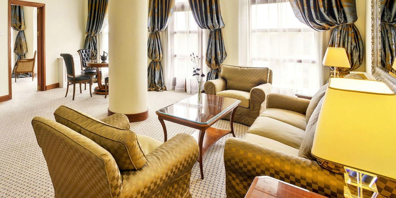 Vilnius Grand Resort in Vilnius, Lithuania