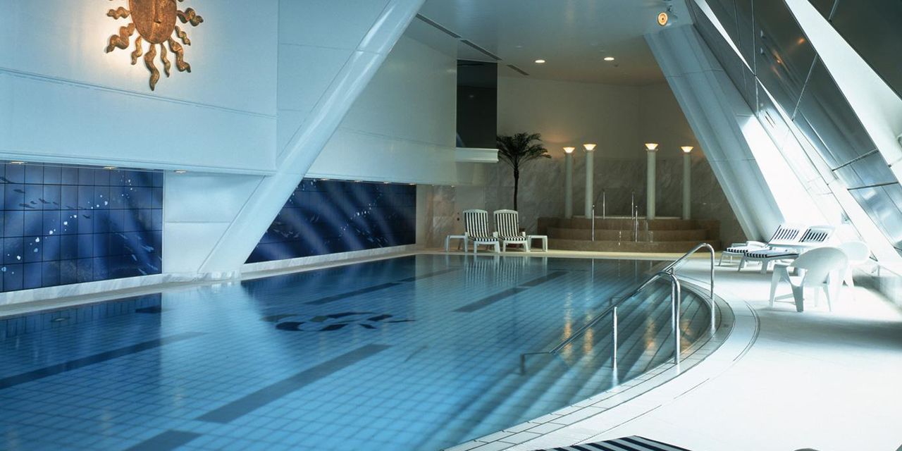 Yokohama Royal Park Hotel