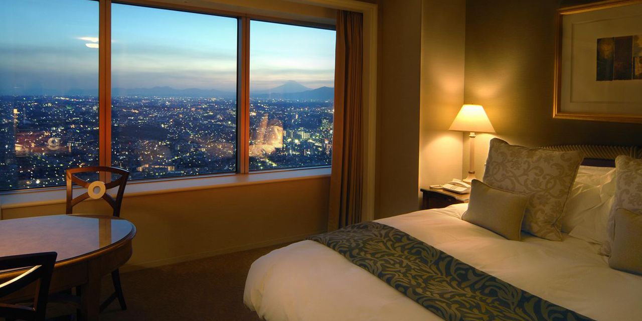 Yokohama Royal Park Hotel