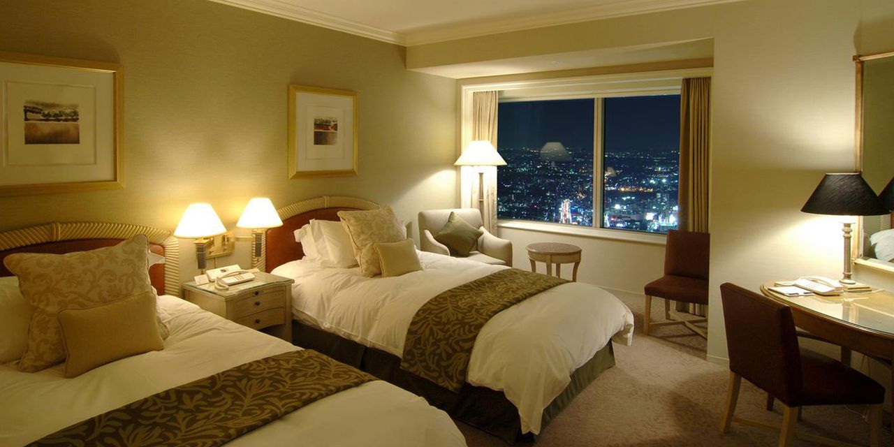 Yokohama Royal Park Hotel