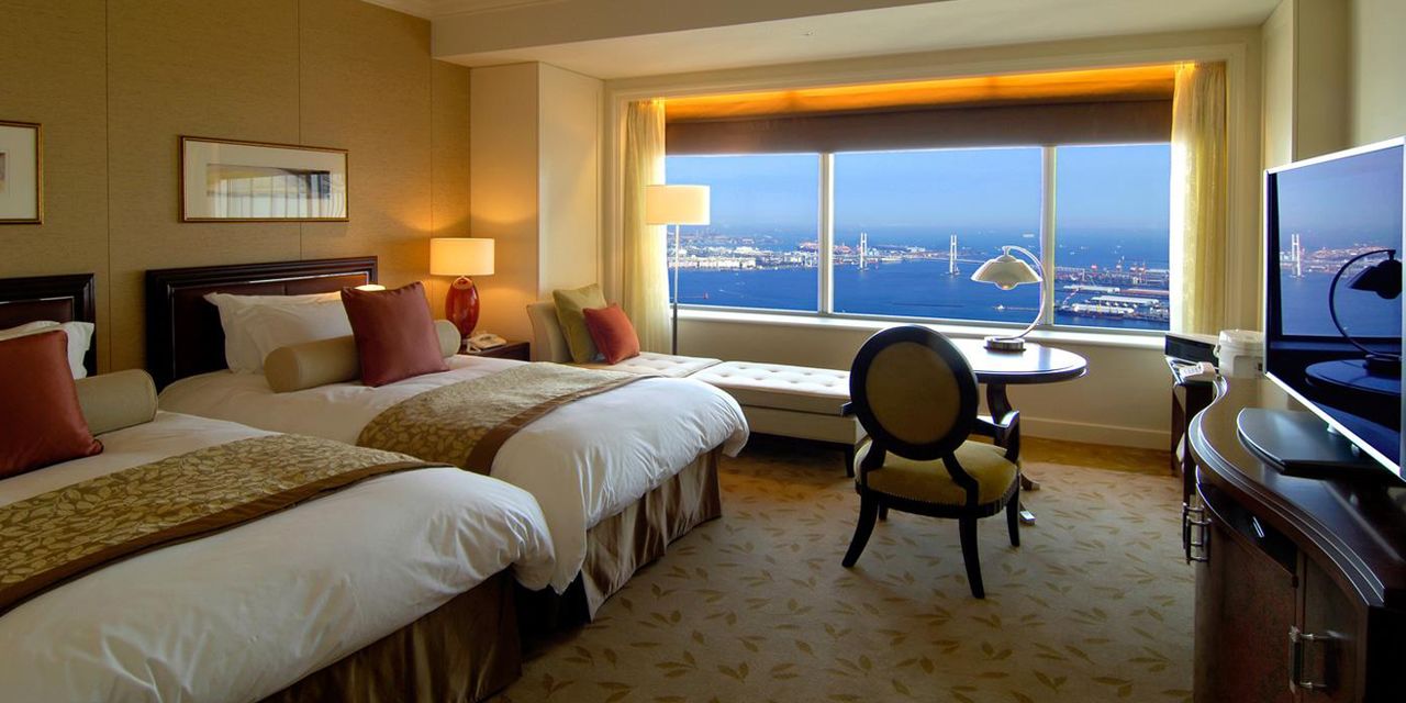 Yokohama Royal Park Hotel