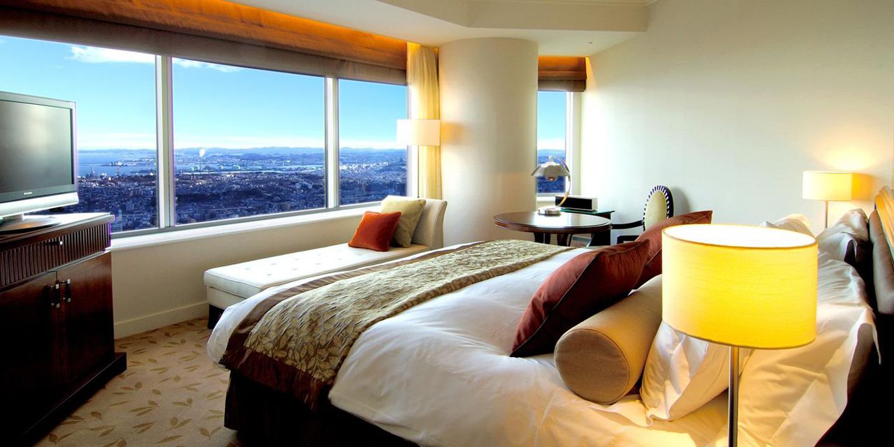 Yokohama Royal Park Hotel