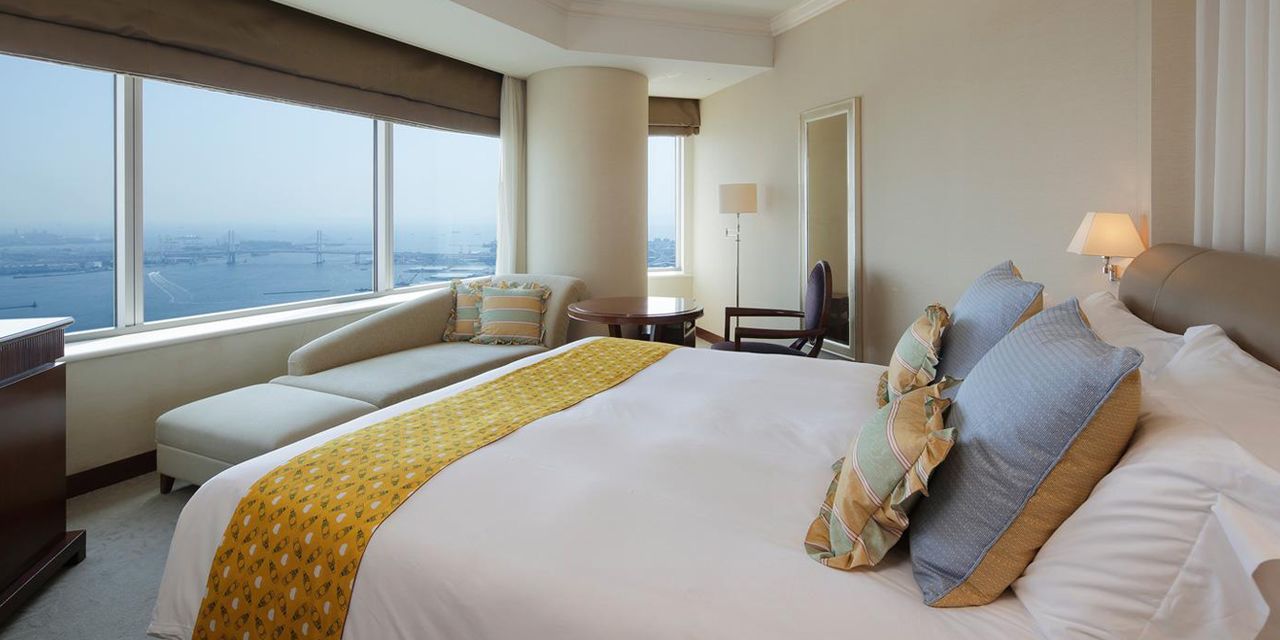 Yokohama Royal Park Hotel