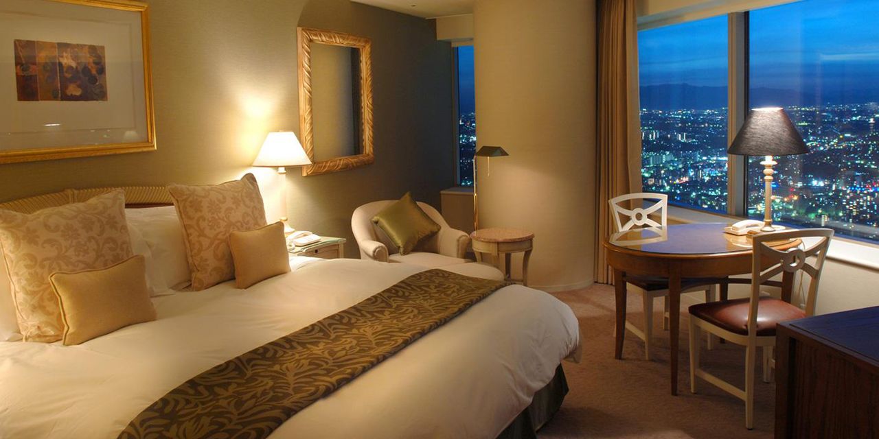 Yokohama Royal Park Hotel