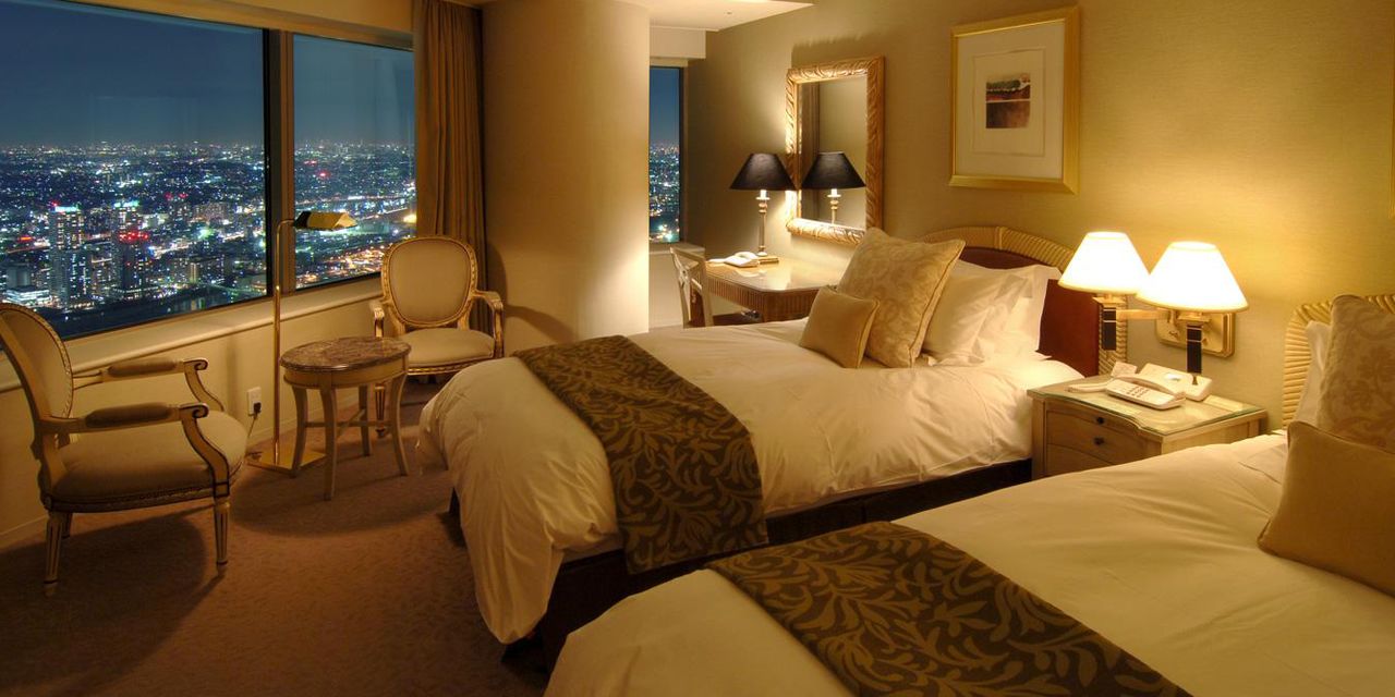 Yokohama Royal Park Hotel