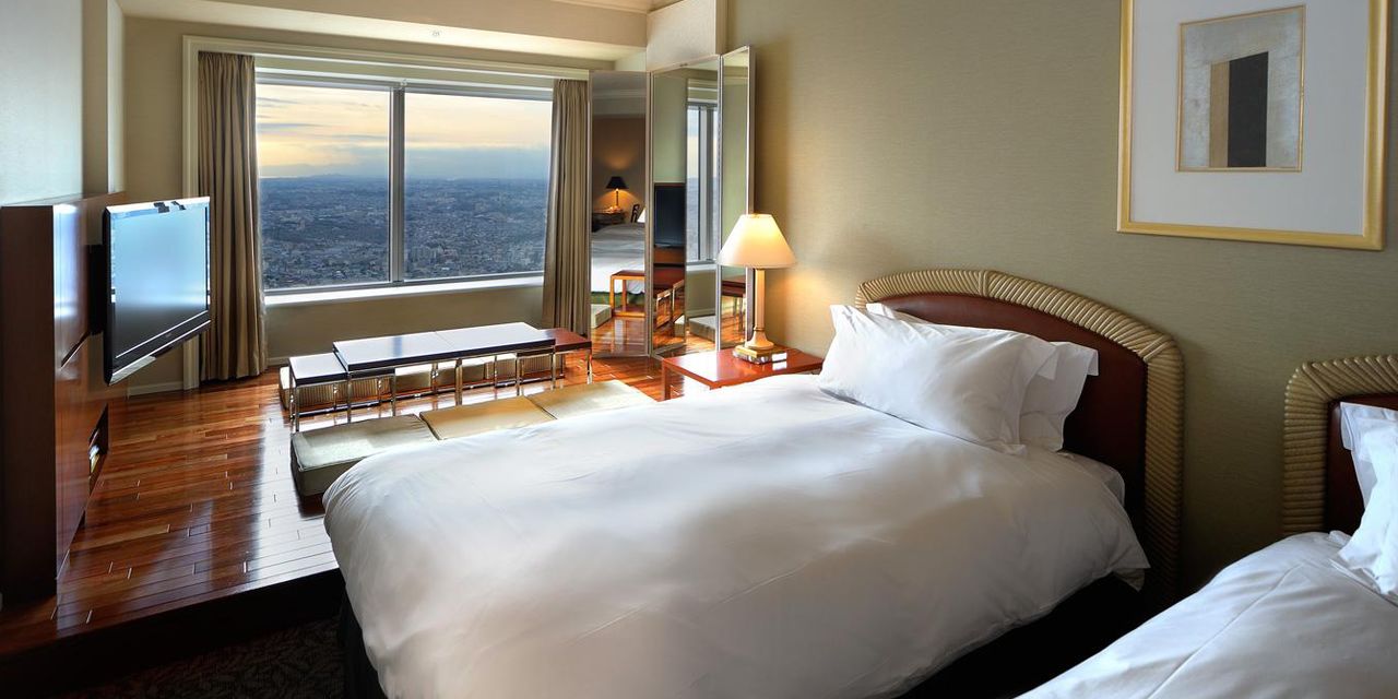 Yokohama Royal Park Hotel