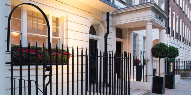 London, England,The Prince Akatoki London Hotel