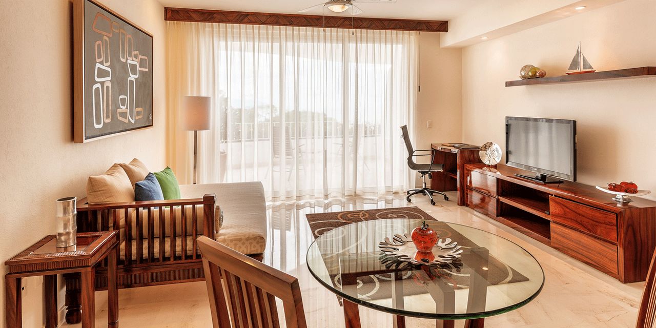 Grand Miramar All Luxury Suites & Residences