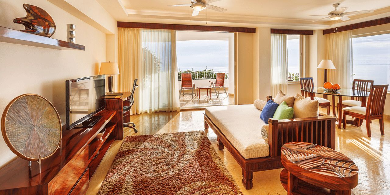 Grand Miramar All Luxury Suites & Residences