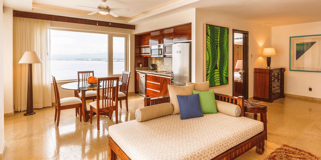 Grand Miramar All Luxury Suites & Residences