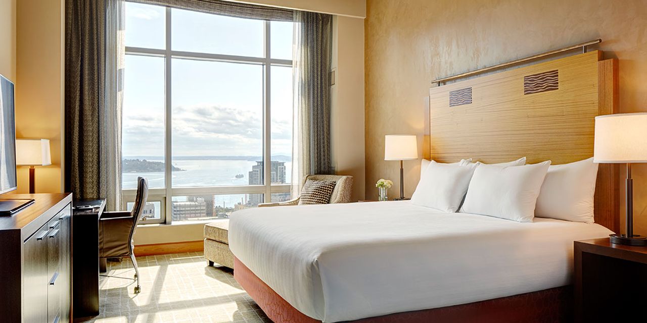 Grand Hyatt Seattle