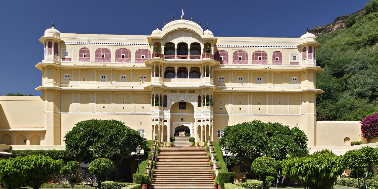 Samode Palace