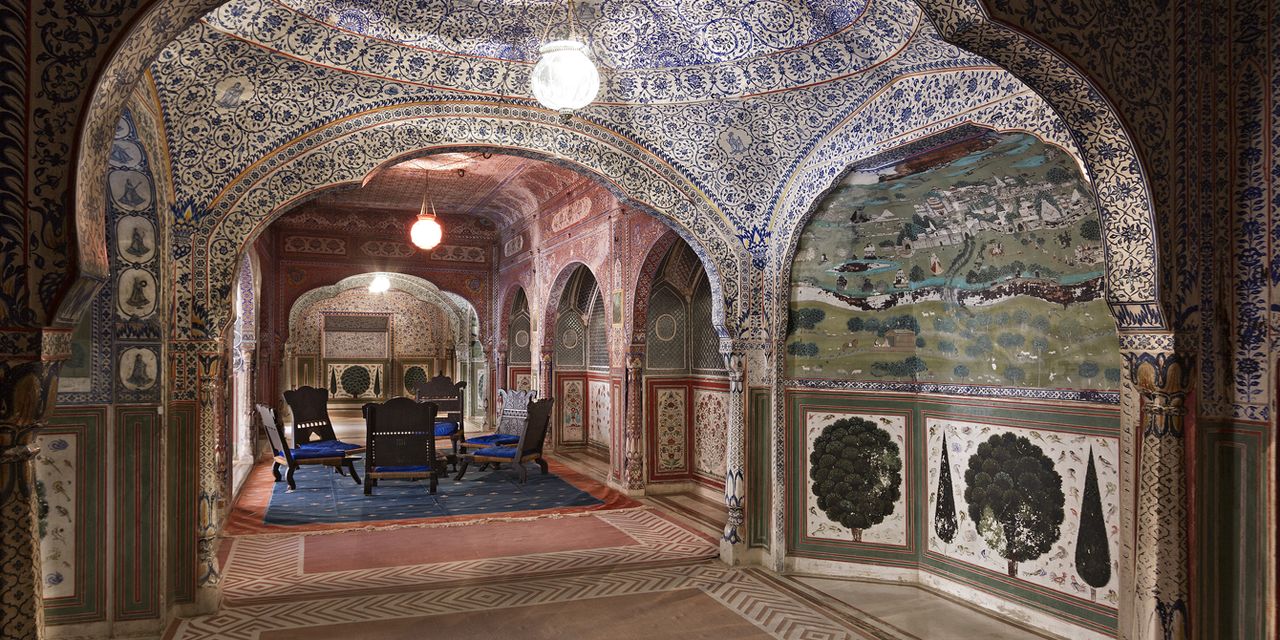 Samode Palace