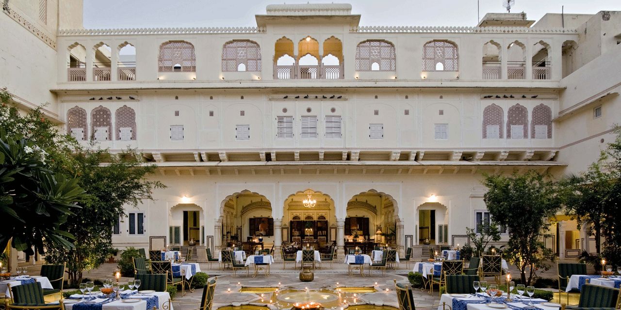 Samode Haveli